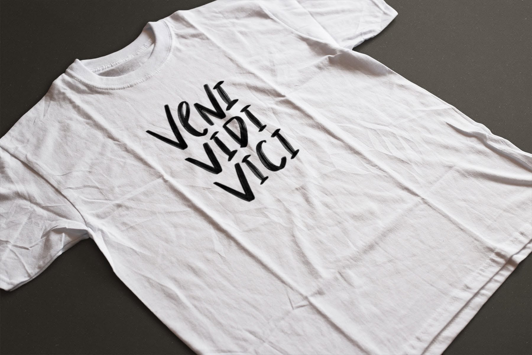 Veni Vidi Vici Tee